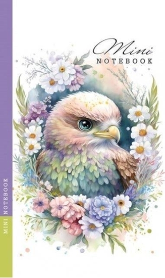 Picture of Notatnik 105x165/48K kratka orzeek FRESH