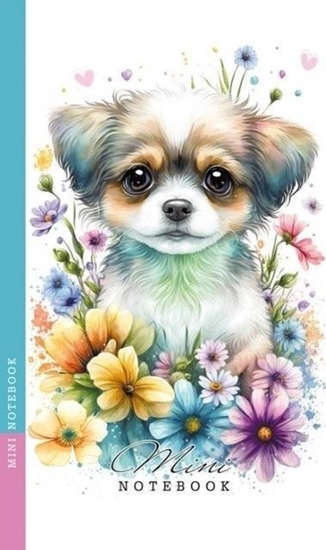 Picture of Notatnik 105x165/48K kratka piesek FRESH