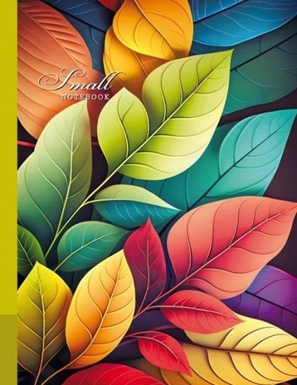 Picture of Notatnik 128x165/48K kratka licie FRESH