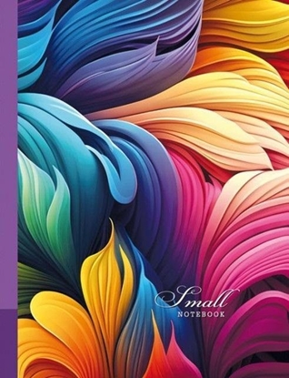 Picture of Notatnik 128x165/48K kratka mozaika FRESH