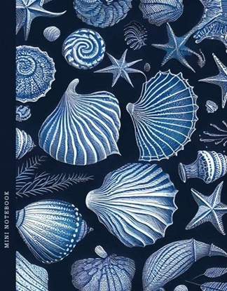 Picture of Notatnik 128x165/64K kratka muszle FRESH