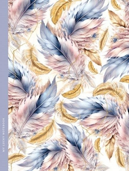 Picture of Notatnik 145x19/64K kratka pióra FRESH