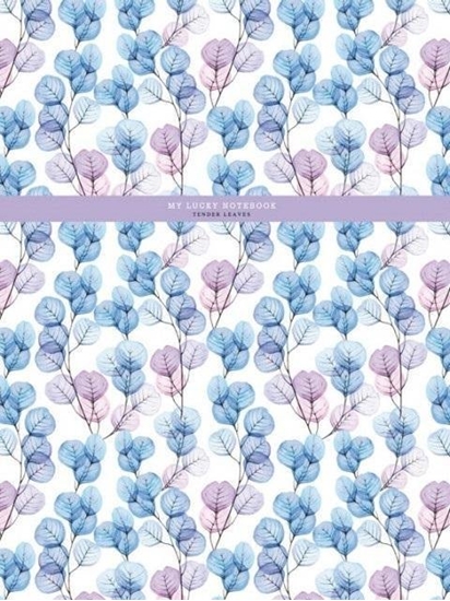 Picture of Notatnik 145x197/48K kratka licie FRESH