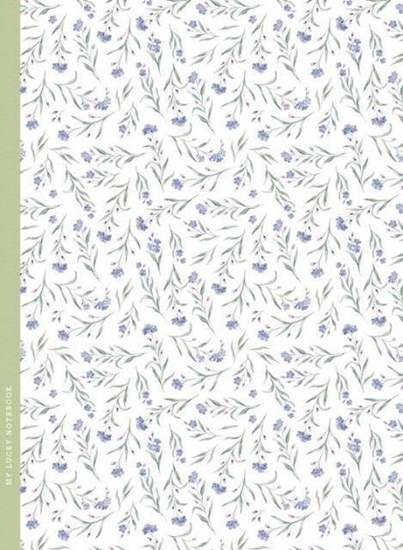 Picture of Notatnik 145x197/48K kratka niezapominajki FRESH