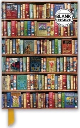 Picture of Notatnik A5 gadki TW Ksiki srebrne