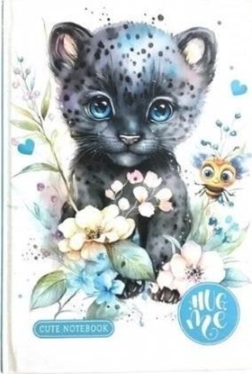 Picture of Notatnik A5/64K linia Gepard FRESH