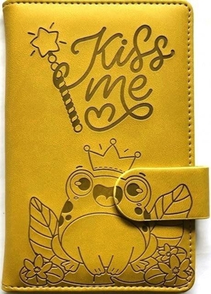 Picture of Notatnik dziecicy A6/64K gadki TW abka FRESH