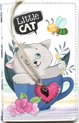 Picture of Notatnik dziecicy A6/64K gadki TW Kot FRESH