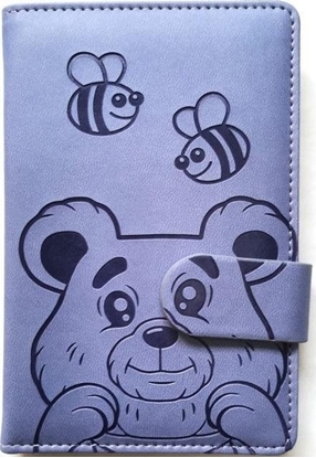 Picture of Notatnik dziecicy A6/64K gadki TW Mi FRESH