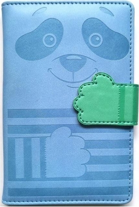 Picture of Notatnik dziecicy A6/64K gadki TW Panda FRESH