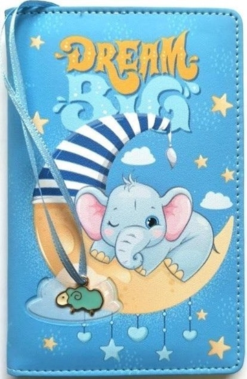 Picture of Notatnik dziecicy A6/64K gadki TW Sonik FRESH