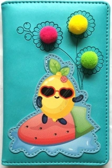 Picture of Notatnik dziecicy A6/64K gadki TW Surfing FRESH