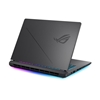 Picture of Notebook|ASUS|ROG Strix|G16 (2025)|G615LW-S5075W|CPU  Core Ultra|U9-275HX|2700 MHz|16"|2560x1600|RAM 16GB|DDR5|5600 MHz|SSD 1TB|NVIDIA GeForce RTX 5080|16GB|ENG|Windows 11 Home|Eclipse Grey|2.65 kg|90NR0LG1-M002T0