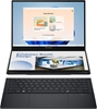 Picture of Notebook|ASUS|ZenBook Series|DUO|UX8406CA-PZ009W|CPU  Core Ultra|U9-285H|2900 MHz|14"|Touchscreen|2880x1800|RAM 32GB|LPDDR5x|SSD 2TB|Intel Arc Graphics|Integrated|ENG|Windows 11 Home|Grey|1.65 kg|90NB14X1-M00820