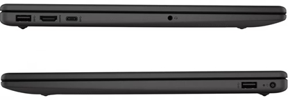 Picture of Notebook|HP|255 G10|CPU AMD RyzenT 5|7530U|15.6 "|1920 x 1080 pixels|RAM 8 GB|DDR4-SDRAM|SSD 512 GB|On-board graphics Yes|Numeric keypad Yes|Keyboard language English|Colour Silver|Weight 1.52 kg|3200 MHz|B39NSAT