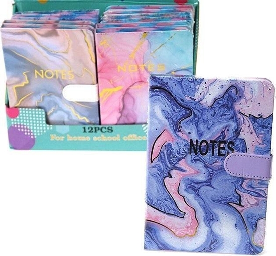 Picture of Notes na magnes 19x13cm (12szt)