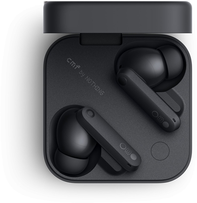 Picture of Suchawki Nothing Buds 2 Pro czarne