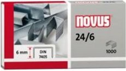 Picture of Novus Zszywki biurowe 24/6