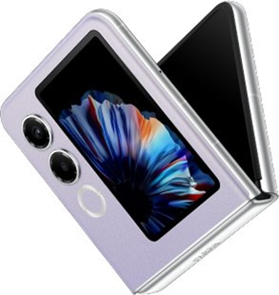 Attēls no Nubia Flip 2 5GB / 8GB / 256GB / Lilac Purple