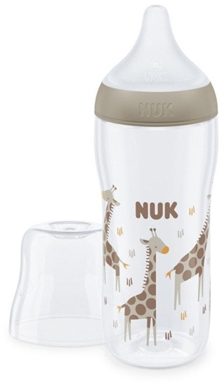Picture of NUK BUTELKA 360ML PERF MATCH ZYRAFA 10216018 1/6