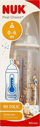 Attēls no NUK Butelka First Choice 300ml + smoczek 0-6msc