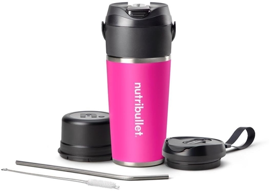 Picture of nutribullet Flip NBP016MA Standmixer magenta