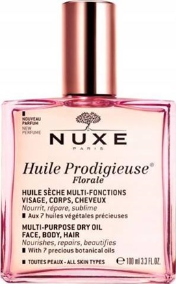 Attēls no NUXE POLSKA SP. Z O.O. Nuxe Nuxe Huile Prodigieuse Florale, multifunkcyjny suchy olejek do twarzy ciaa i wosów 50 ml