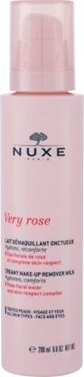 Picture of Nuxe Very Rose Mleczko do demakijau twarzy 200 ml