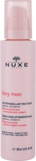 Picture of Nuxe Very Rose Mleczko do demakijau twarzy 200 ml