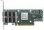 Attēls no NVIDIA Mellanox ConnectX-6 VPI MCX653106A-ECAT-SP Netzwerkkarte Dual-Port FH/LP QSFP56 100Gbit 900-9X6AF-0056-MT0