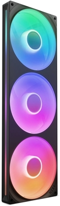 Picture of NZXT F-Serie F420 RGB Core Lüfter Uni-Body Black RF-U42HF-B1