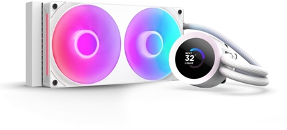 Picture of NZXT Kraken Plus Water Cooler 240 / RGB / LCD