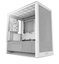 Attēls no NZXT PC case H3 Flow white