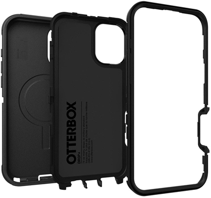 Picture of OB DEFENDER MAGSAFE APPLE/IPHONE 16 PLUS - BLACK