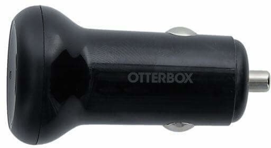 Picture of OB STANDARD CAR CHARGER 25W/1 USB-C 25W - BLACK