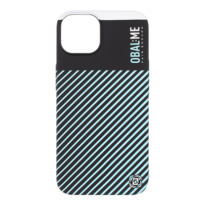 Изображение OBAL:ME Flossy Stripes Cover for Apple iPhone 13 B