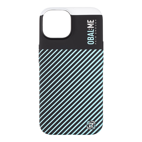Изображение OBAL:ME Flossy Stripes Cover for Apple iPhone 15 B