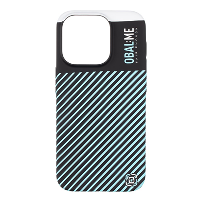 Изображение OBAL:ME Flossy Stripes Cover for Apple iPhone 15 P