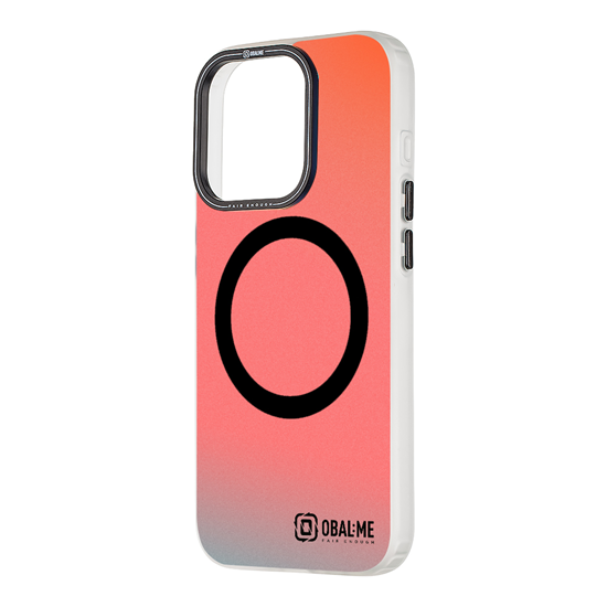 Изображение OBAL:ME HoloMag Cover for Apple iPhone 15 Pro Blac