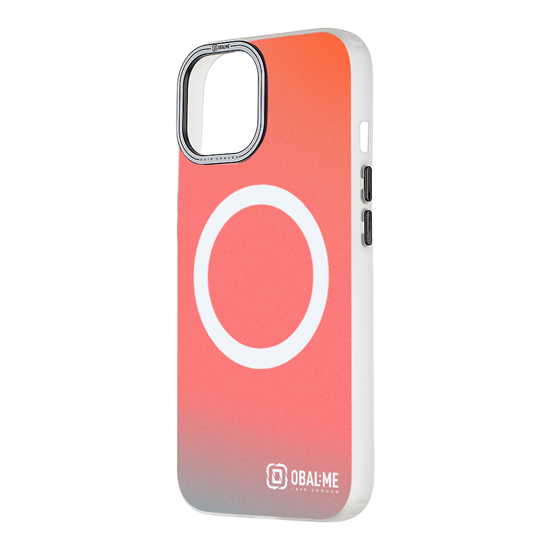 Изображение OBAL:ME HoloMag Cover for Apple iPhone 15 White