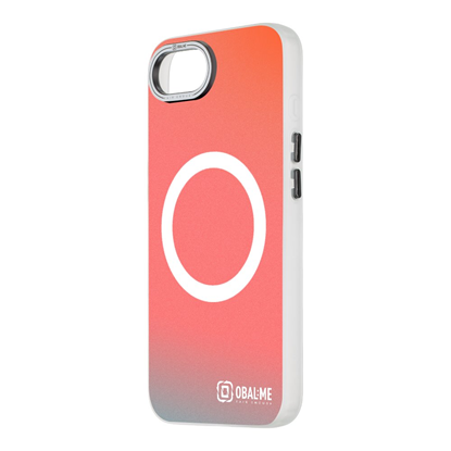 Attēls no OBAL:ME HoloMag Cover for Apple iPhone 16e / White