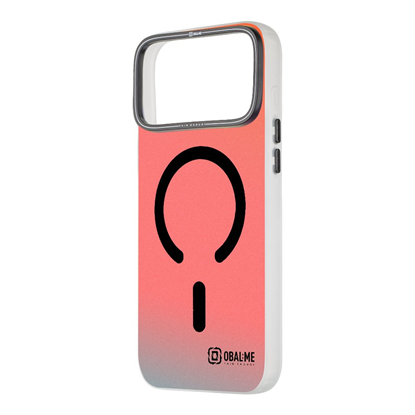 Attēls no OBAL:ME HoloMag Cover for Apple iPhone 17 Pro Max / black