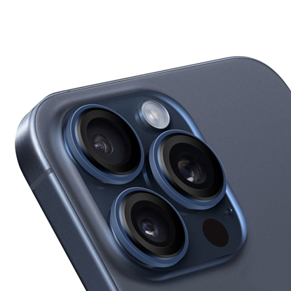 Изображение OBAL:ME Lens Protector for Apple iPhone 15 Pro|15 