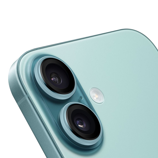 Изображение OBAL:ME Lens Protector for Apple iPhone 17 Green