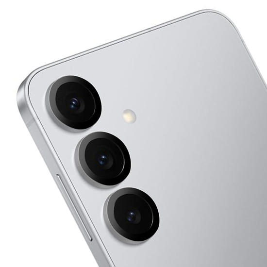 Изображение OBAL:ME Lens Protector for Samsung Galaxy S25 / silver shadow