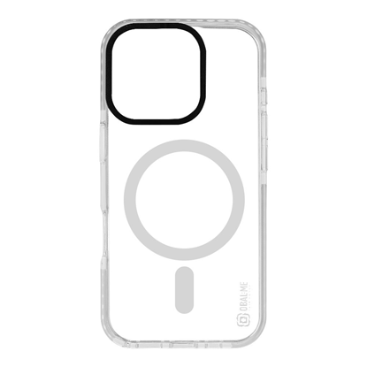 Attēls no OBAL:ME MagNetix Bumper Cover for Apple iPhone 16 Pro / white