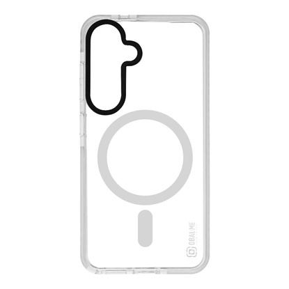 Изображение OBAL:ME MagNetix Bumper Cover for Samsung Galaxy S25 / white