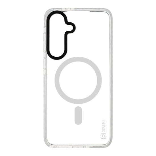Изображение OBAL:ME MagNetix Bumper Cover for Samsung Galaxy S25 FE / White