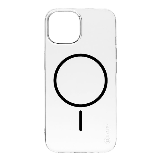 Изображение OBAL:ME MagNetix Limpid Cover for Apple iPhone 15 / transparent
