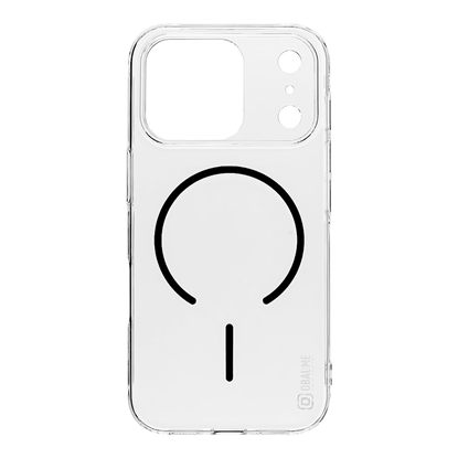 Изображение OBAL:ME MagNetix Limpid Cover for Apple iPhone 17 Pro / transparent